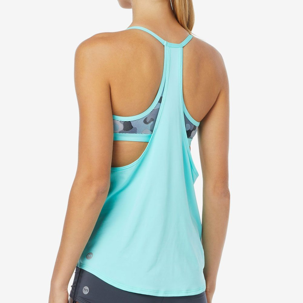 Топ TYR Lavare Shea 2 In 1 Tank