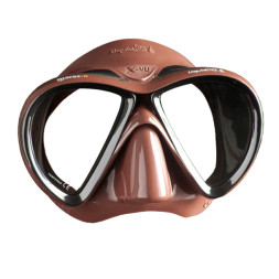 Маска для подводной охоты MARES X-VU Liqidskin SF