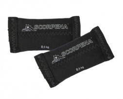 Груза ножные мягкие Scorpena 2 шт.