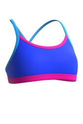Женский купальник спортивный (раздельный) FRISKY Top