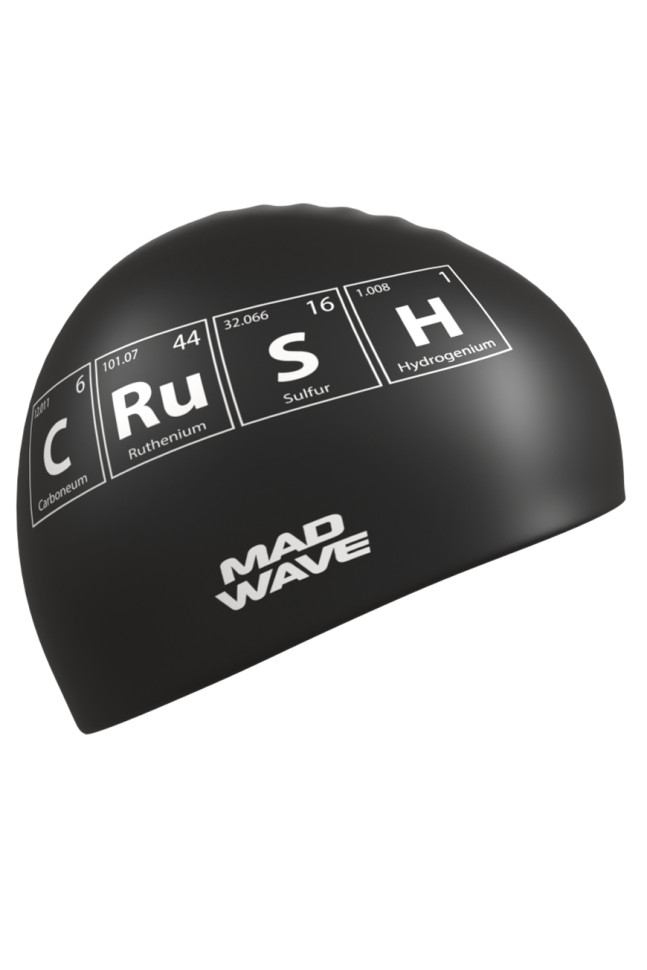 Силиконовая шапочка CRUSH