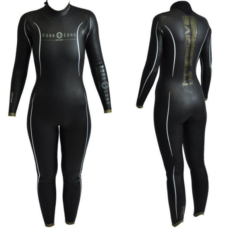 Гидрокостюм AQUA LUNG SPORT, женский 1,5 мм