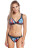 Женский купальник спортивный антихлор (раздельный) Fancy Bottom PBT B2