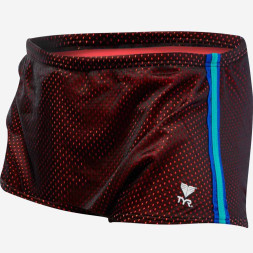 Шорты-тормоза TYR Solidbrites Polymesh Trainer
