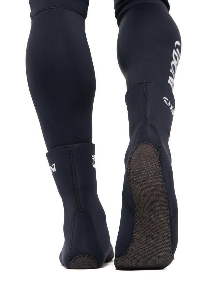Носки неопреновые BUNI AquaStretch KEVLAR 7мм