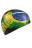 Силиконовая шапочка BRAZIL