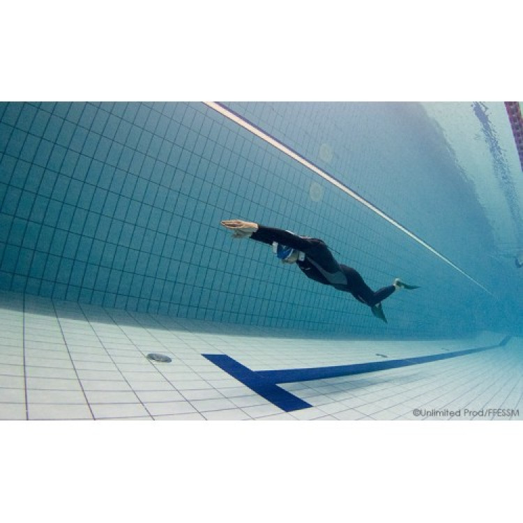 Ласты для фридайвинга Dolphin SpeedFins