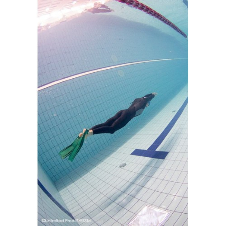 Ласты для фридайвинга Dolphin SpeedFins