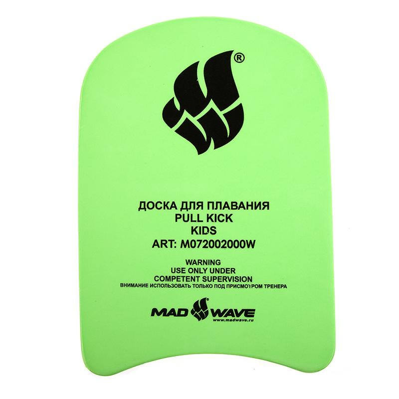 Доска для плавания MAD WAVE Kickboard Kids