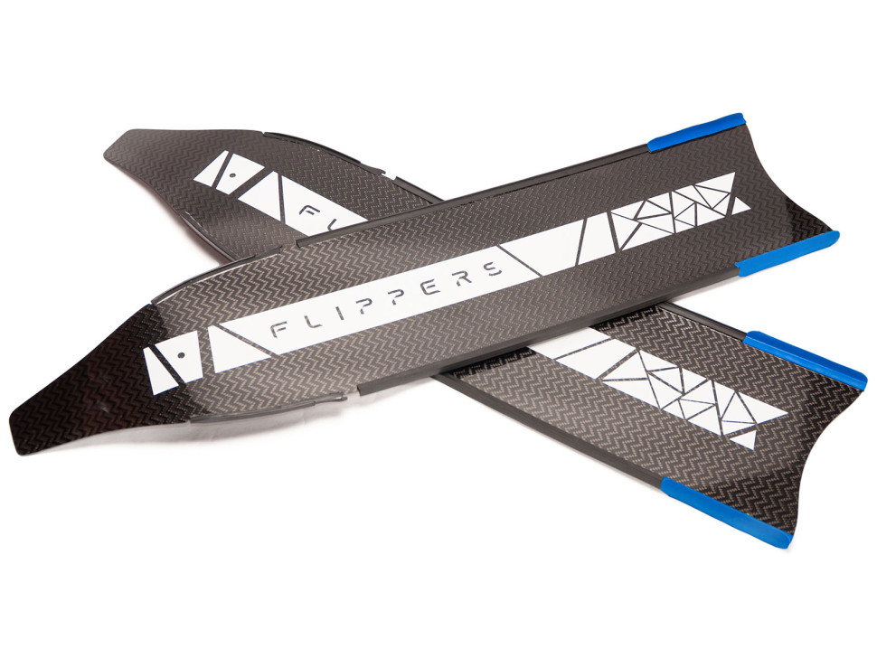Лопасти карбоновые FLIPPERS