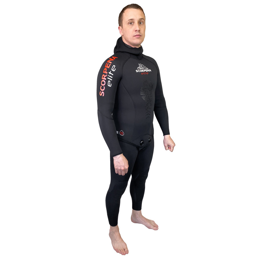 Гидрокостюм Scorpena Elite Pro - 7 мм