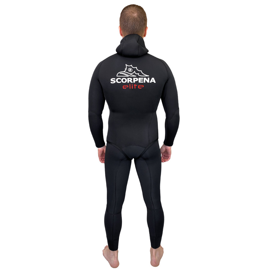 Гидрокостюм Scorpena Elite Pro - 7 мм