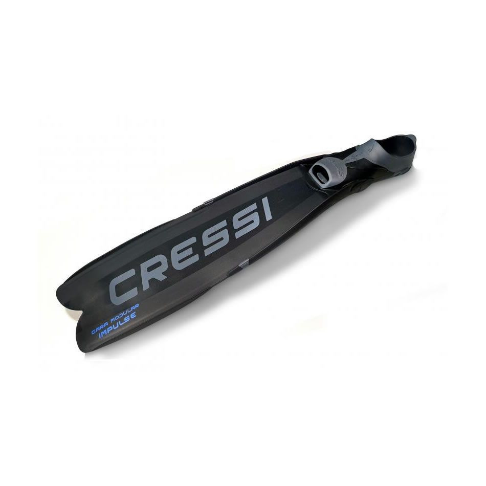 Ласты GARA MODULAR IMPULSE черный Cressi