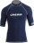 Футболка из лайкры с коротким рукавом RASH GUARD муж. Темно-синяя Cressi