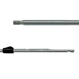 Гарпун EXPLORER 35, d6,25мм, Пропилы, резьбовой (м7), MARES