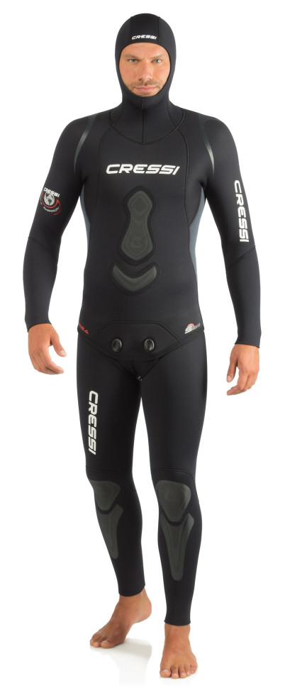 Гидрокостюм CRESSI APNEA КУРТКА+ШТАНЫ, 5mm