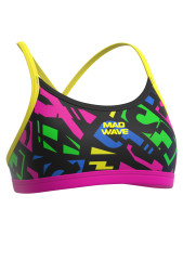 Юниорский купальник спортивный Frisky Top Junior PBT J3