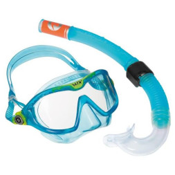 Комплект для плавания AQUA LUNG MIX Маска и трубка