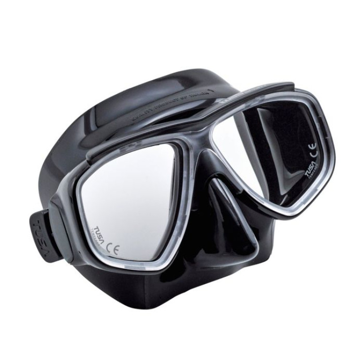 Маска для плавания TUSA Sport UMR-7500 с диоптриями