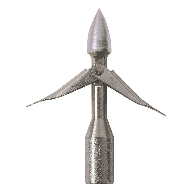 Наконечник гарпуна MARES SF BULLET2 MINI, М7 2 флажка
