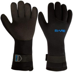 Перчатки Bare 5mm K-Palm Gauntlet