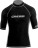 Футболка из лайкры с коротким рукавом RASH GUARD муж. черная Cressi