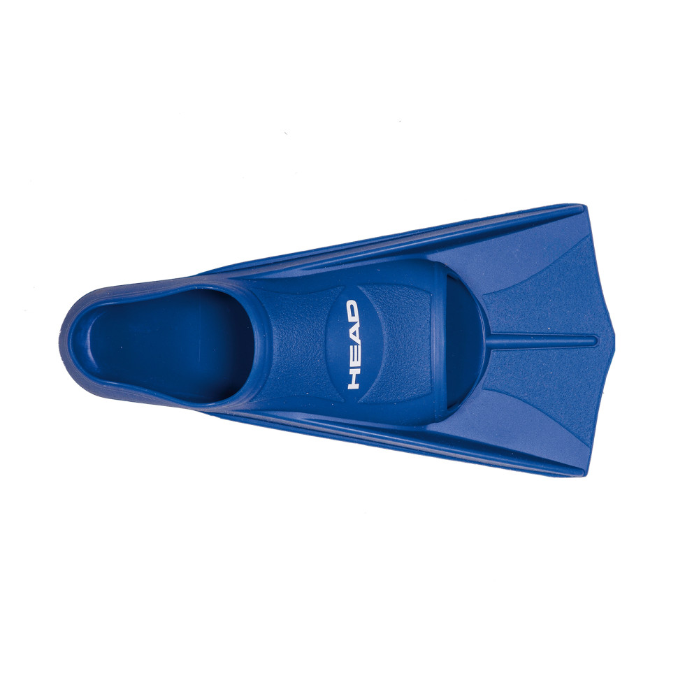 Ласты тренировочные HEAD SOFT, р.43-44, цв.синий