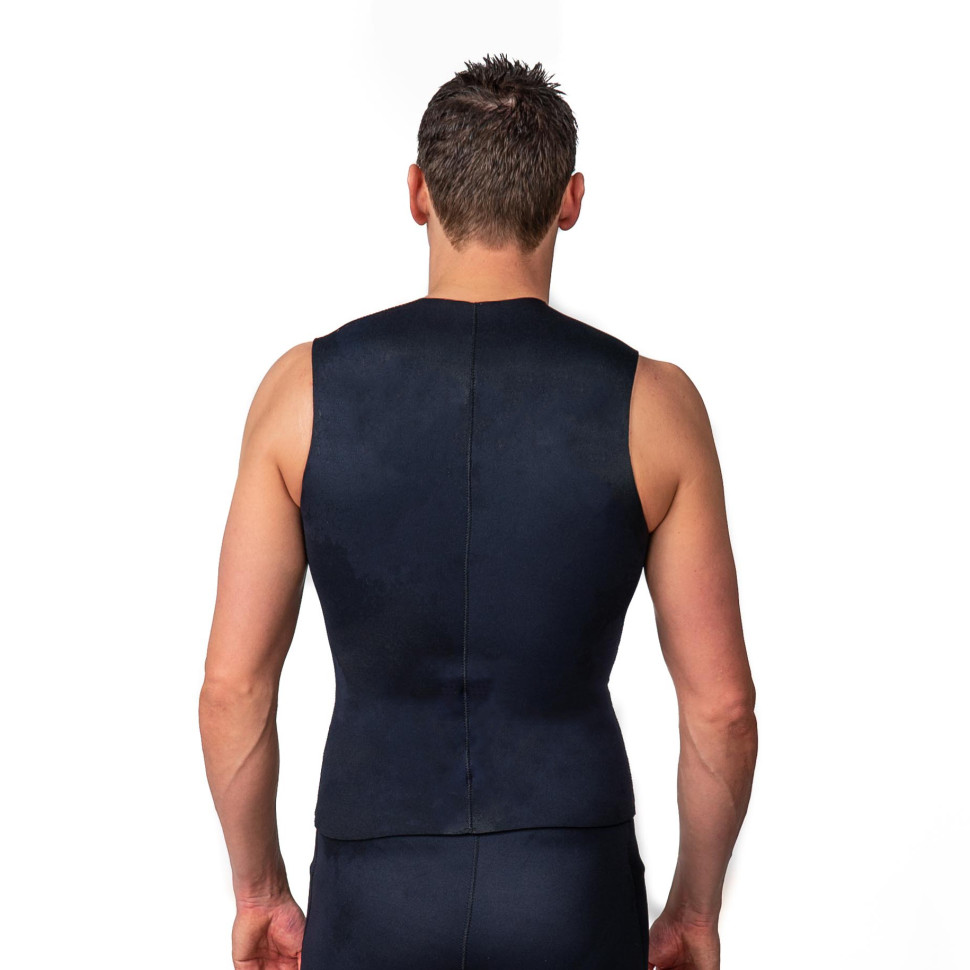 Майка 3 мм HAMMERFISH AQUASTRETCH Открытая пора