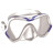 Маска для плавания MARES ONE VISION Sunrise, для широких лиц