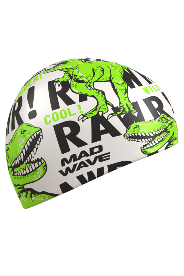 Силиконовая шапочка DINO