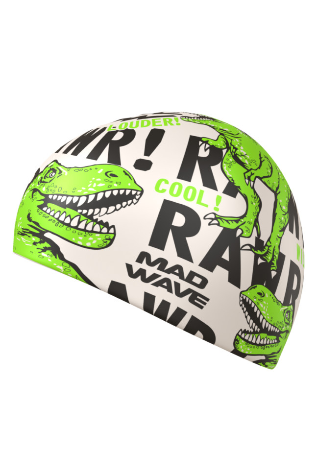 Силиконовая шапочка DINO