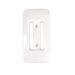 Груз обтекаемый полумягкий Scorpena 0.5 кг