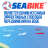 SEABIKE 2.0 водный велосипед
