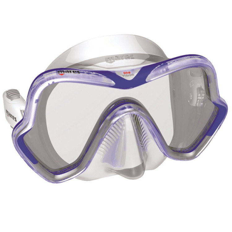 Маска для плавания MARES ONE VISION, для взрослых