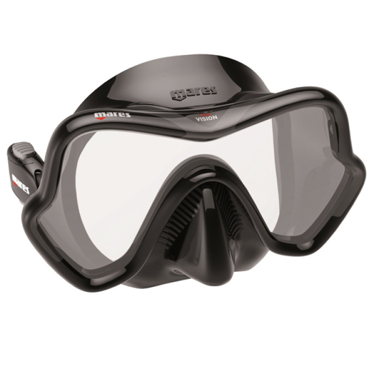 Маска для плавания MARES ONE VISION, для взрослых