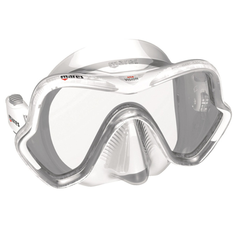 Маска для плавания MARES ONE VISION, для взрослых