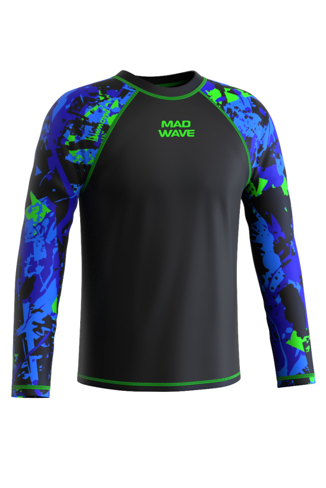 Костюм для плавания Т-Shirt Longsleeve Men