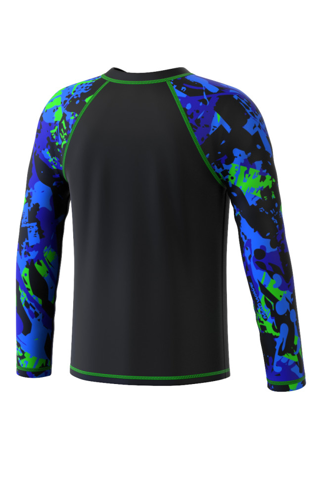 Костюм для плавания Т-Shirt Longsleeve Men