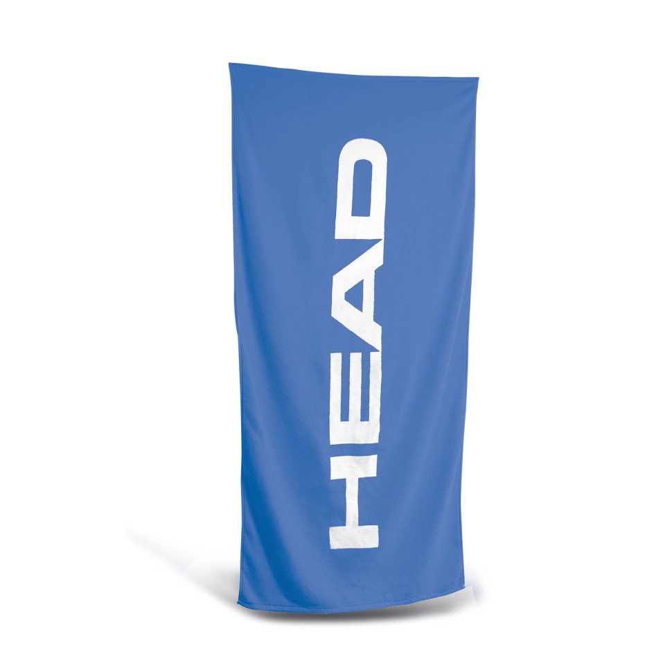 Полотенце SPORT HEAD, 140х70см, хлопок