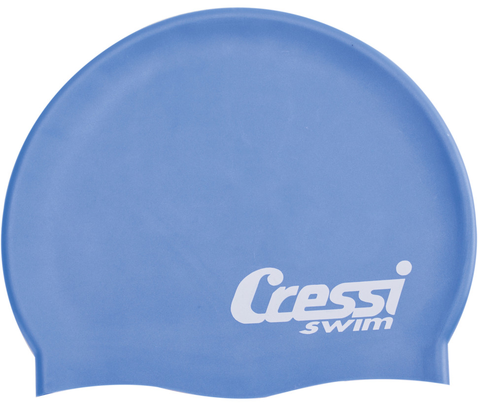 Шапочка для плавания CRESSI SILICONE CAP ADULT