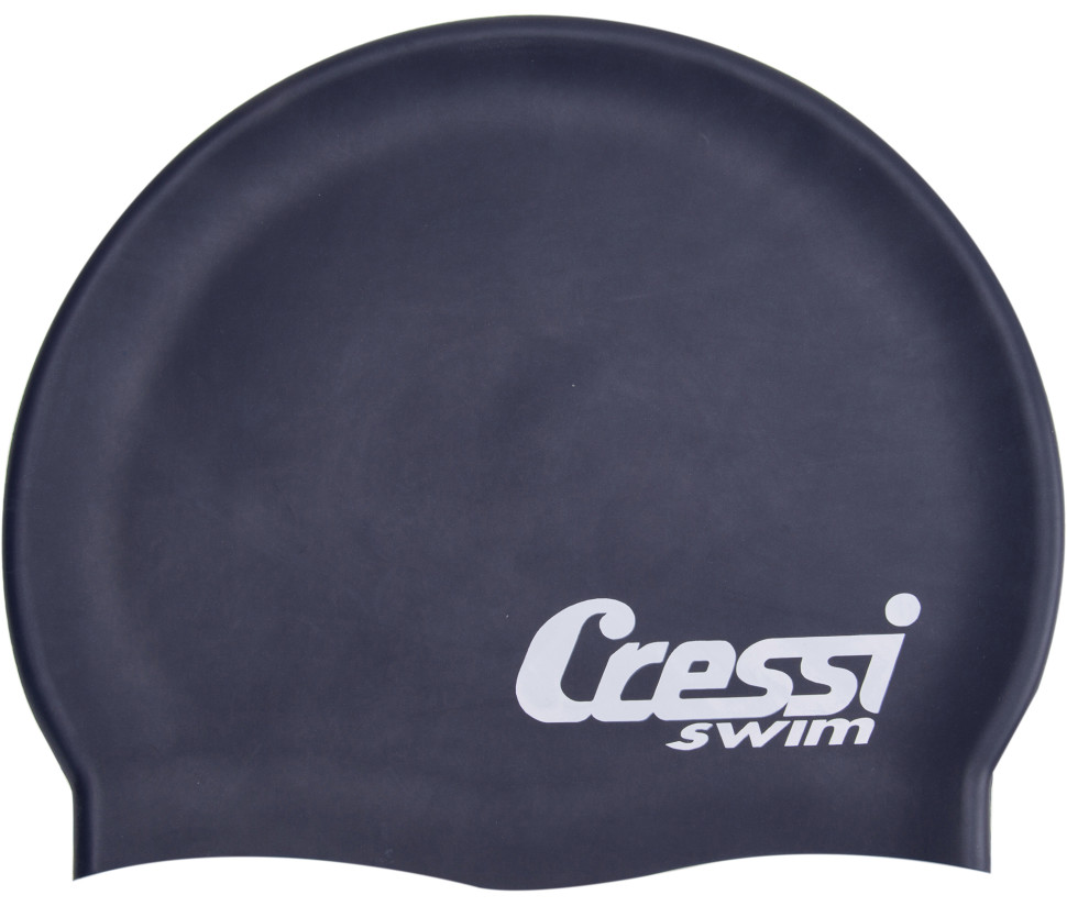 Шапочка для плавания CRESSI SILICONE CAP ADULT