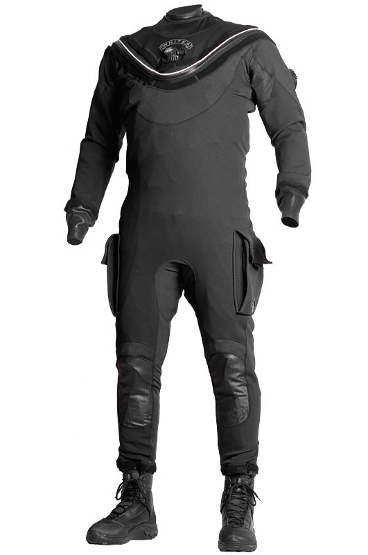 Гидрокостюм сухой Fusion Tech Aqua Lung