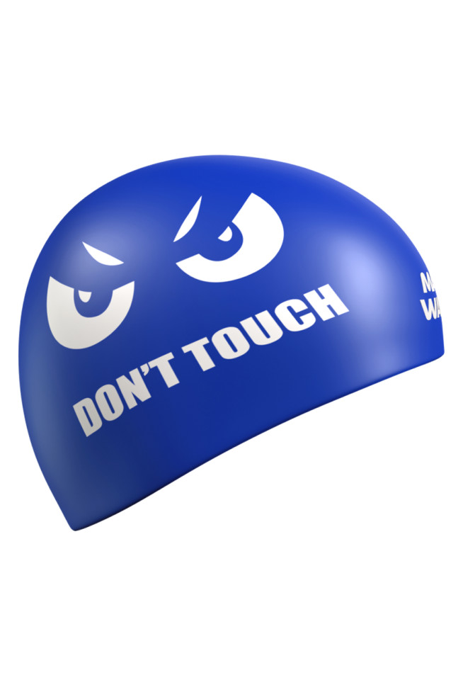 Силиконовая шапочка DON&#039;T TOUCH reversible