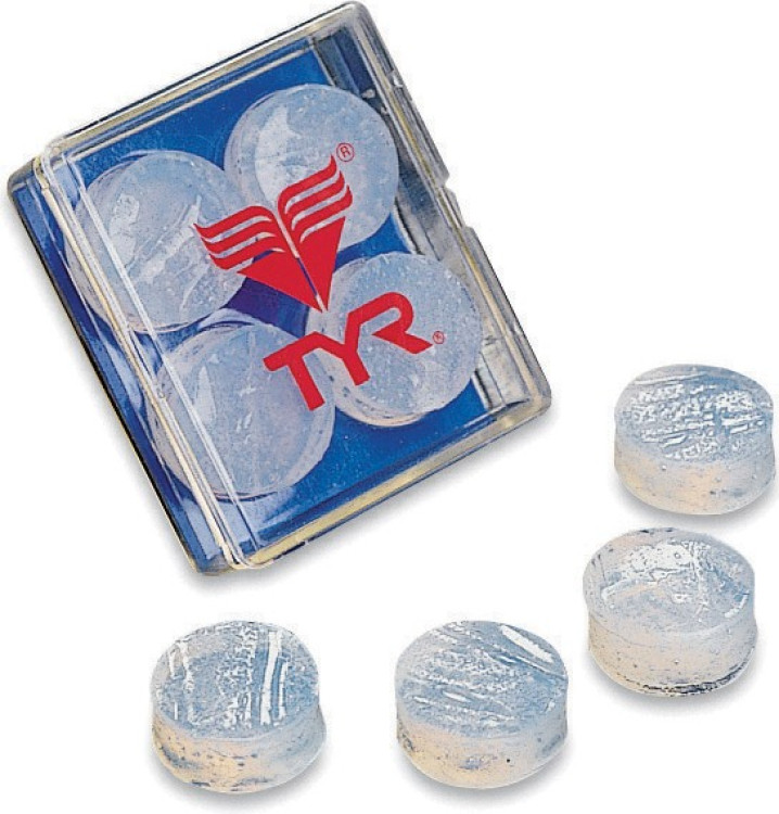 Беруши TYR SoftSilicone EarPlugs