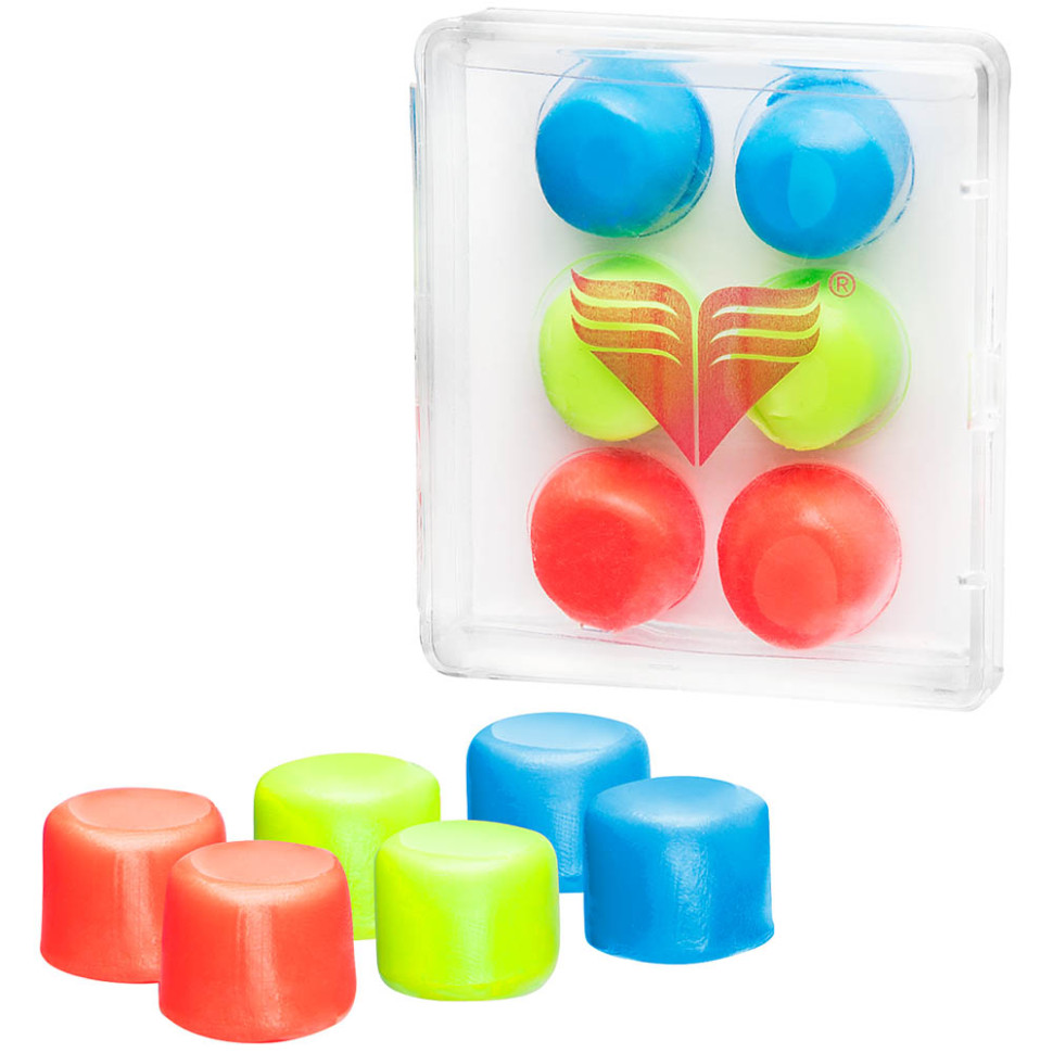 Беруши TYR SoftSilicone EarPlugs