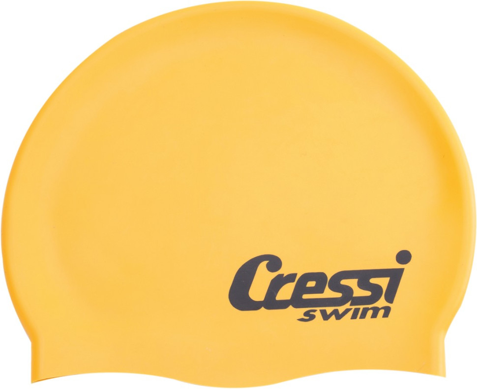 Шапочка для плавания CRESSI SILICONE CAP KIDS, детская