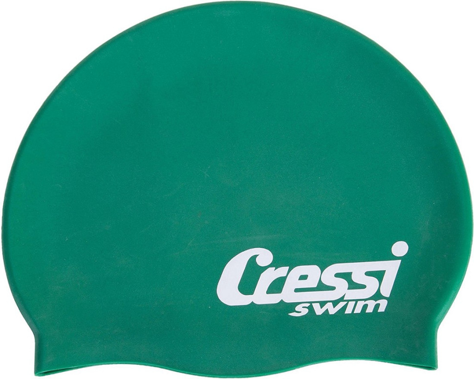 Шапочка для плавания CRESSI SILICONE CAP KIDS, детская