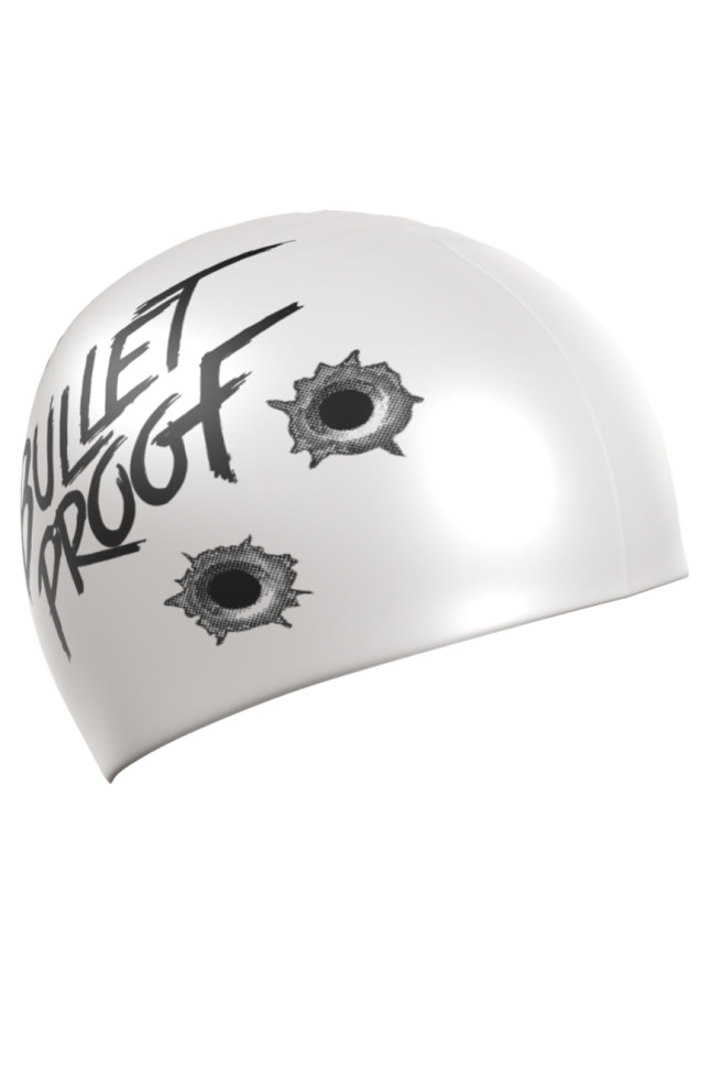 Силиконовая шапочка BULLET PROOF
