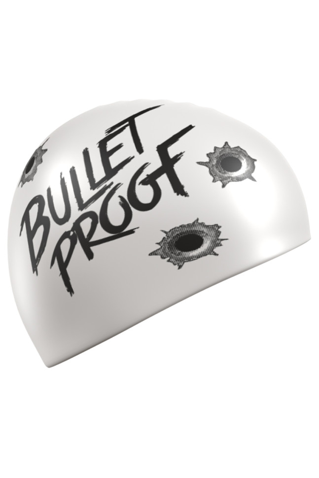 Силиконовая шапочка BULLET PROOF