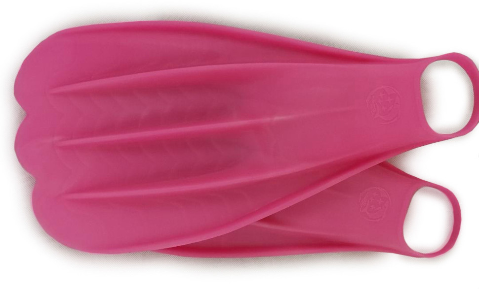 Биласты PowerFins (розовые)